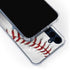 MLB Los Angeles Dodgers Game Ball Galaxy A35 5G Clear Case